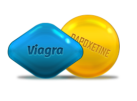 VIAGRA WITH DAPOXETINE